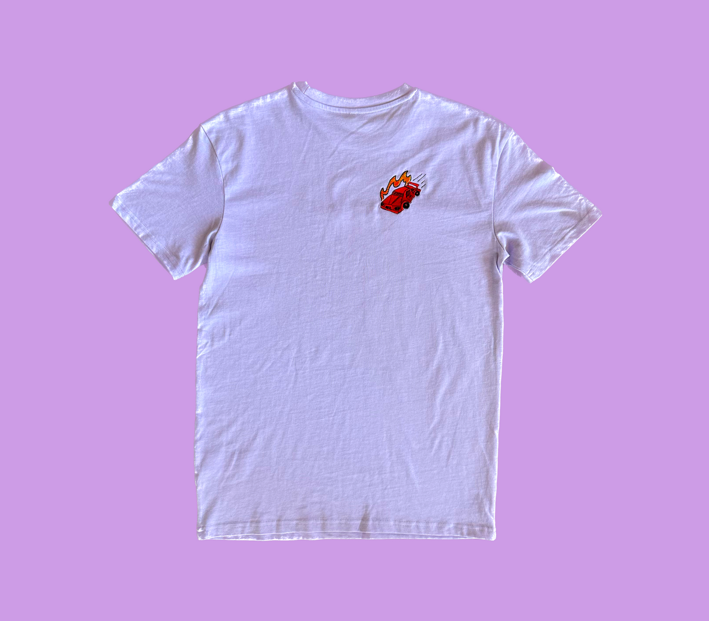 FUFFIFUFZICH Ferrari Shirt