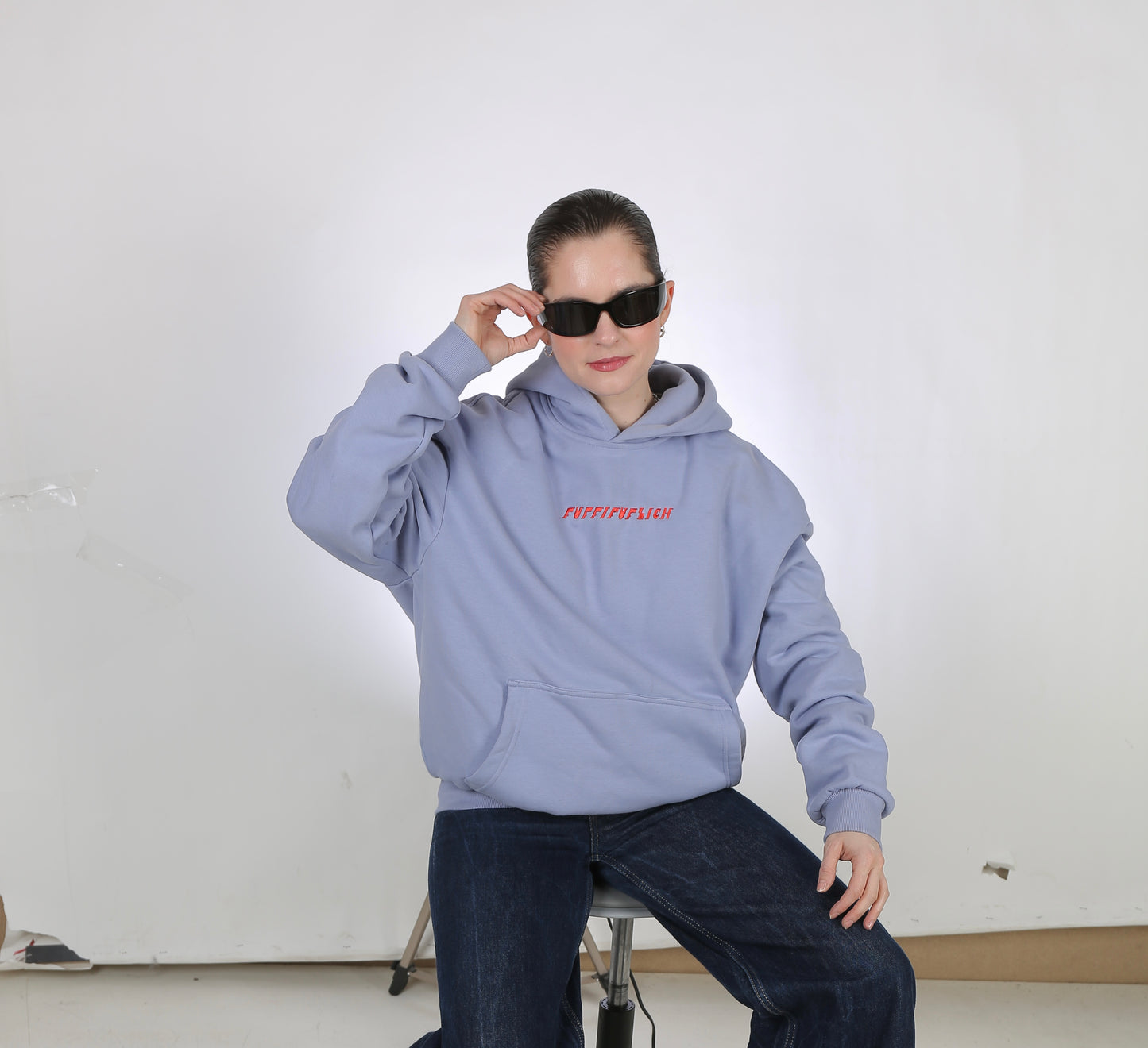 Fuffifufzich Hoodie