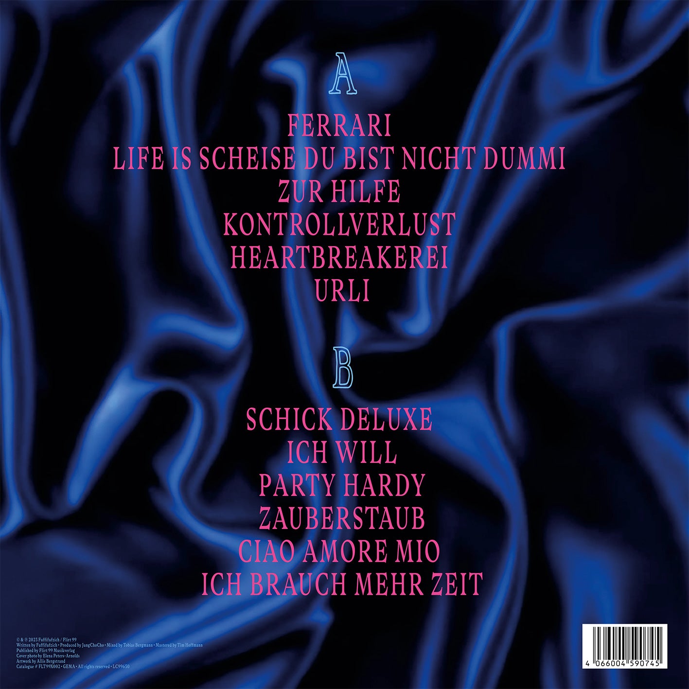 HEARTBREAKEREI LP