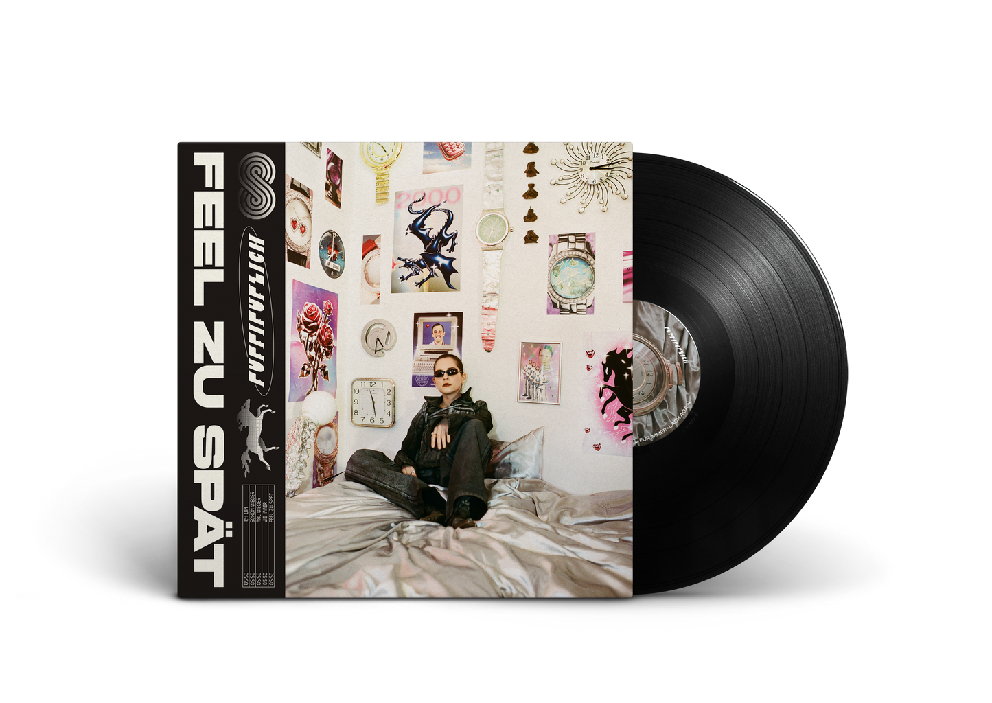 FEEL ZU SPÄT LP