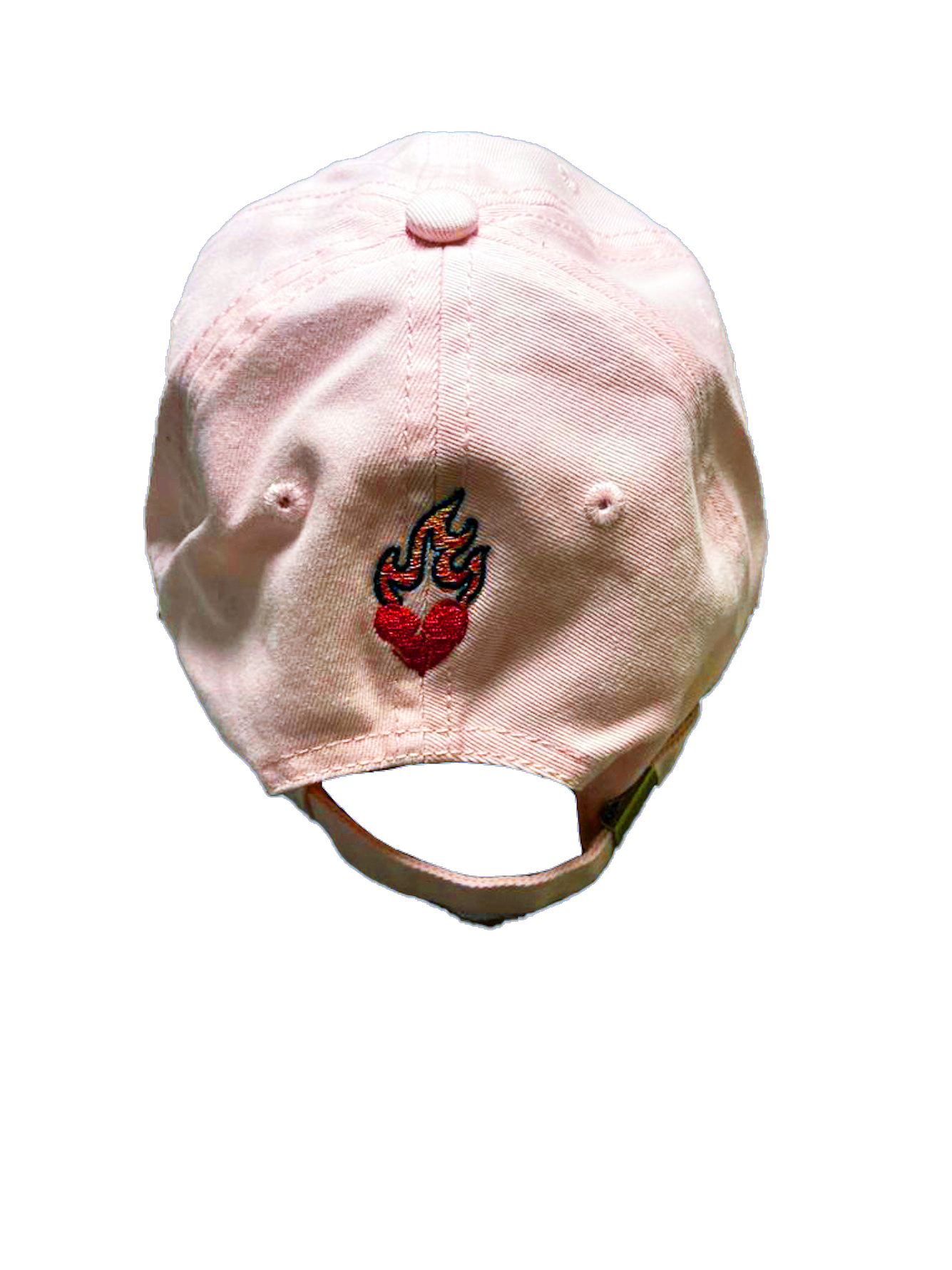 HEARTBREAKEREI Rosa Cap