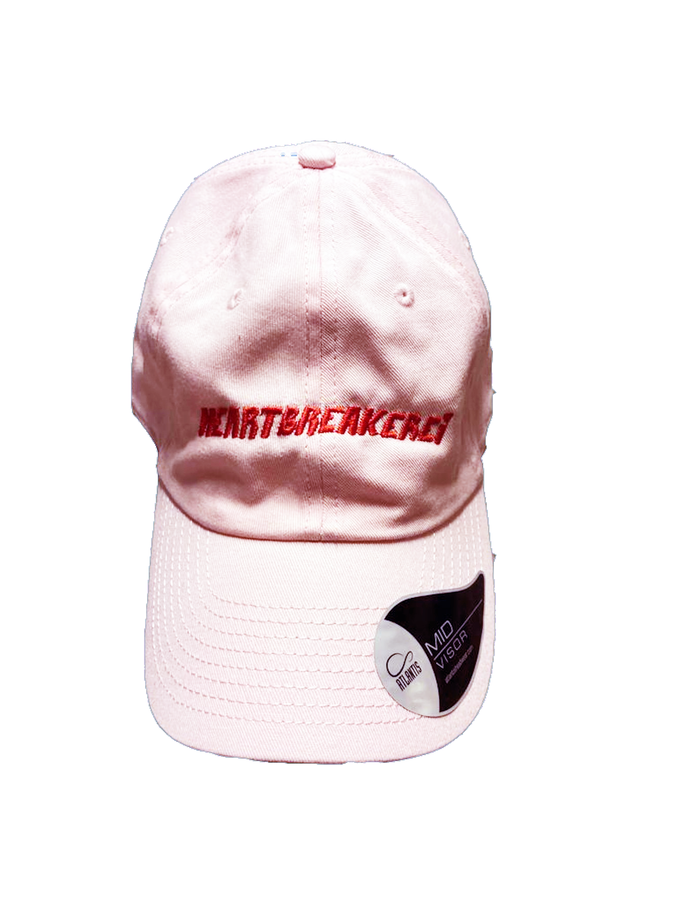 HEARTBREAKEREI Rosa Cap