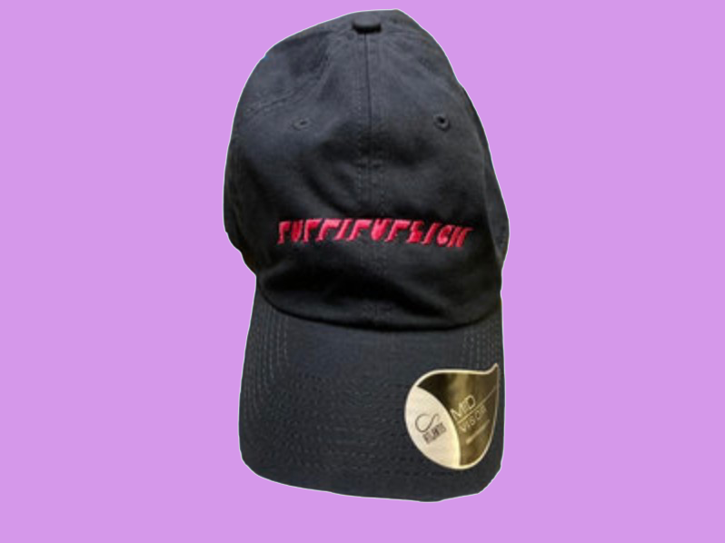 FUFFI Blaue Cap