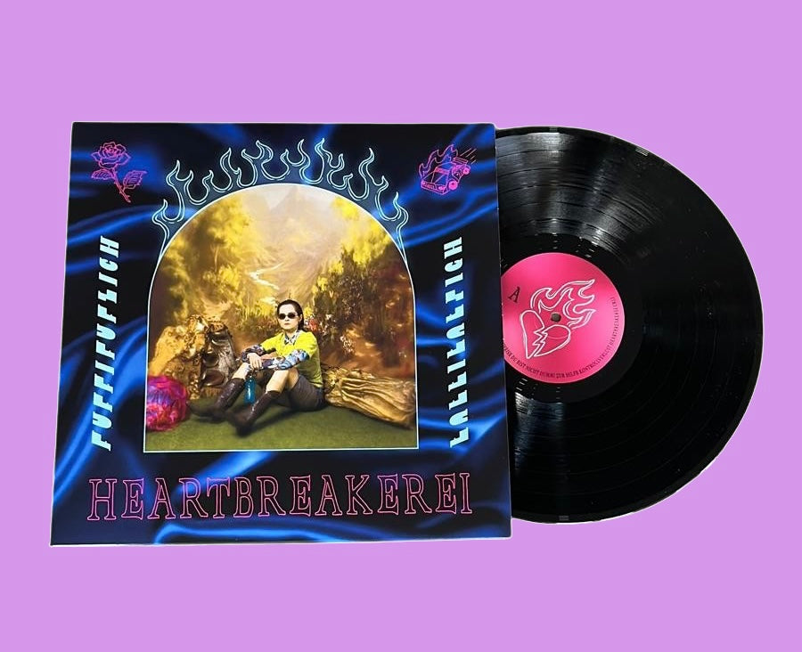 HEARTBREAKEREI LP